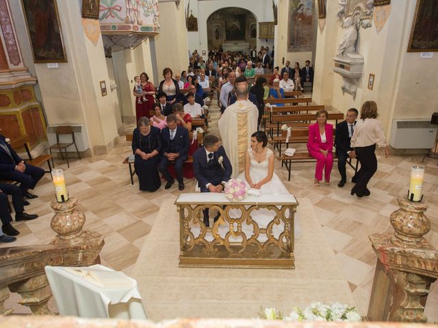 Il matrimonio di Ilaria e Francesco a Fonni, Nuoro 100