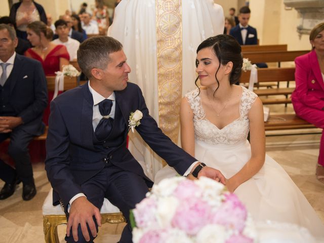 Il matrimonio di Ilaria e Francesco a Fonni, Nuoro 101