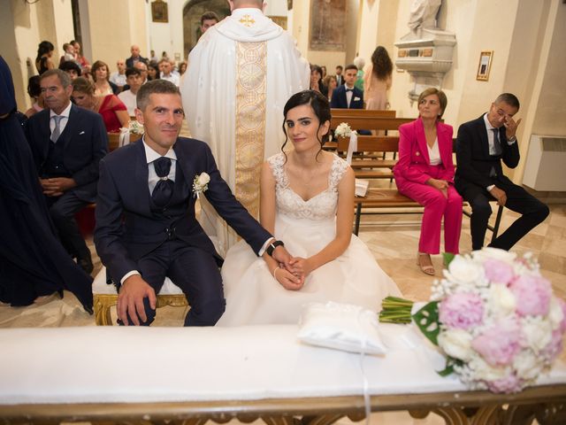 Il matrimonio di Ilaria e Francesco a Fonni, Nuoro 103