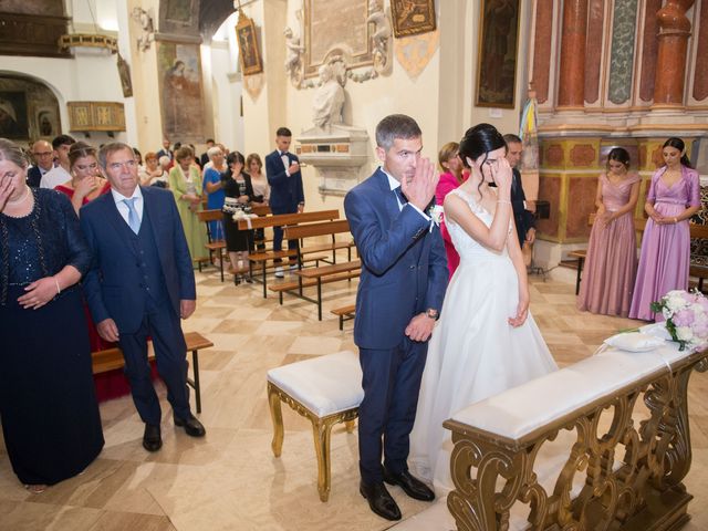 Il matrimonio di Ilaria e Francesco a Fonni, Nuoro 106