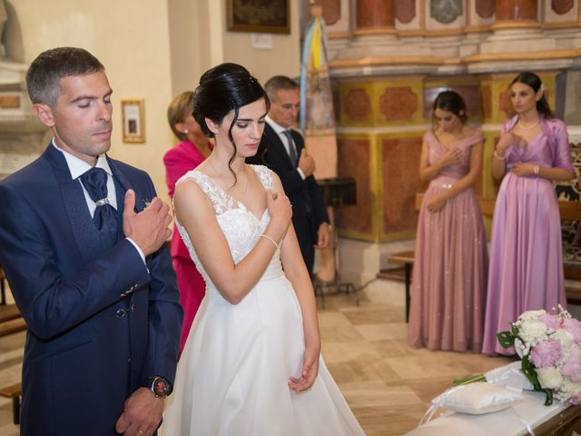 Il matrimonio di Ilaria e Francesco a Fonni, Nuoro 107