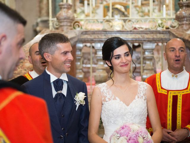 Il matrimonio di Ilaria e Francesco a Fonni, Nuoro 116