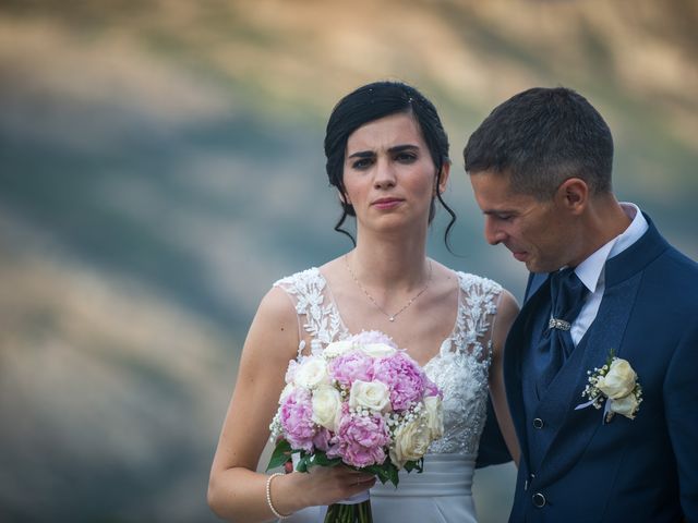 Il matrimonio di Ilaria e Francesco a Fonni, Nuoro 147