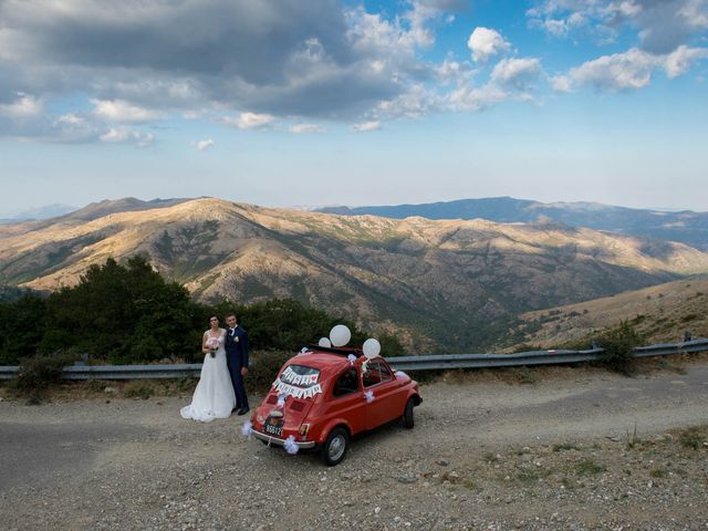 Il matrimonio di Ilaria e Francesco a Fonni, Nuoro 149