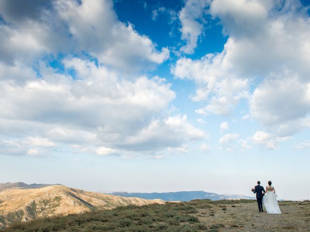 Il matrimonio di Ilaria e Francesco a Fonni, Nuoro 155