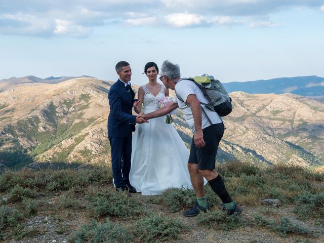 Il matrimonio di Ilaria e Francesco a Fonni, Nuoro 161