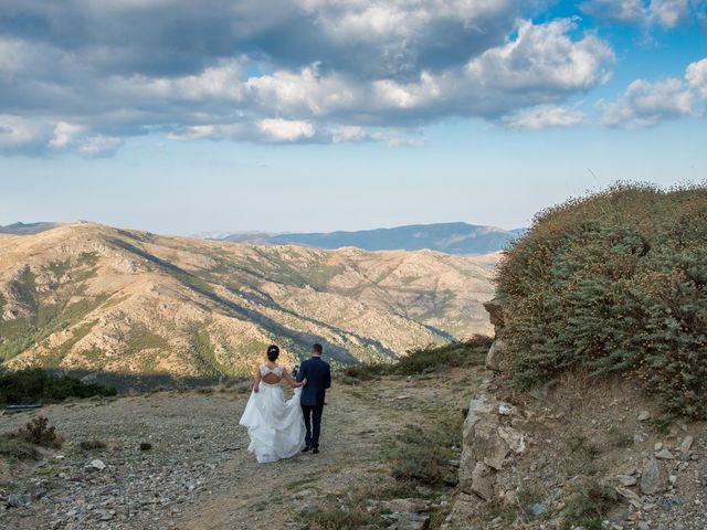 Il matrimonio di Ilaria e Francesco a Fonni, Nuoro 162