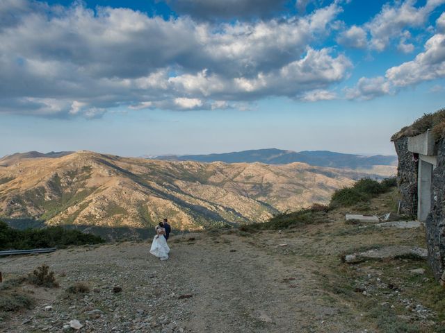 Il matrimonio di Ilaria e Francesco a Fonni, Nuoro 163