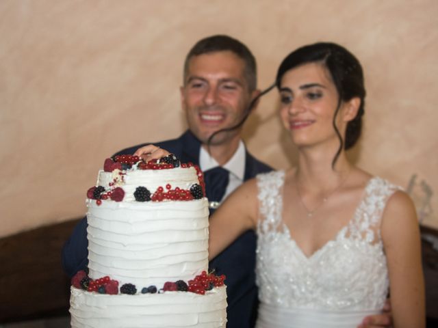 Il matrimonio di Ilaria e Francesco a Fonni, Nuoro 198
