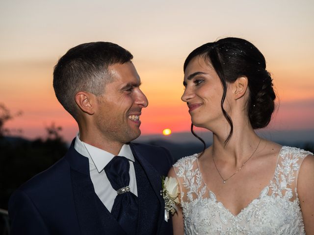 Il matrimonio di Ilaria e Francesco a Fonni, Nuoro 208