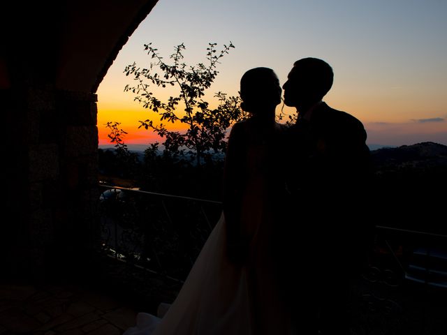 Il matrimonio di Ilaria e Francesco a Fonni, Nuoro 209