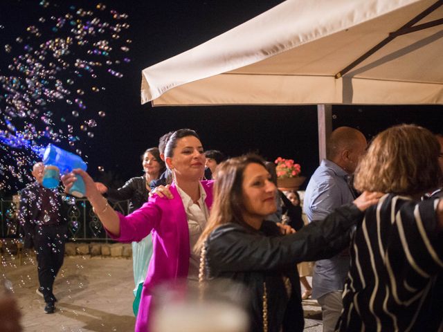 Il matrimonio di Ilaria e Francesco a Fonni, Nuoro 230