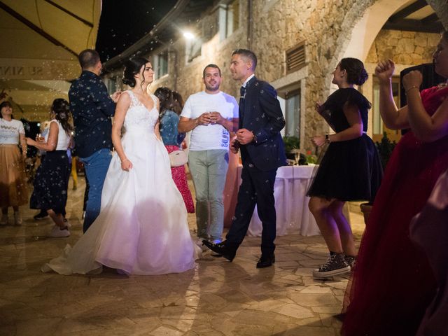 Il matrimonio di Ilaria e Francesco a Fonni, Nuoro 237