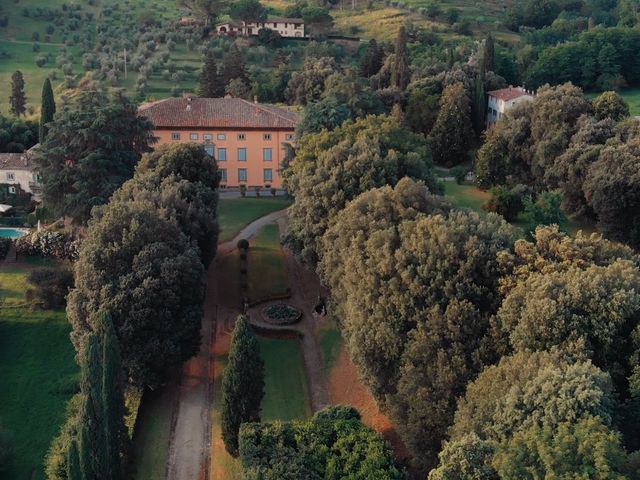 Il matrimonio di Giulio e Claudia a Calcinaia, Pisa 15