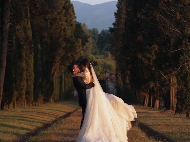 Il matrimonio di Giulio e Claudia a Calcinaia, Pisa 24