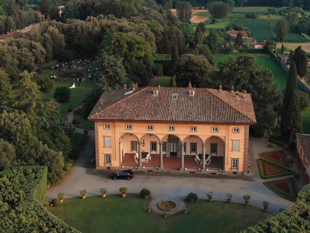 Il matrimonio di Giulio e Claudia a Calcinaia, Pisa 25