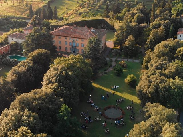 Il matrimonio di Giulio e Claudia a Calcinaia, Pisa 26