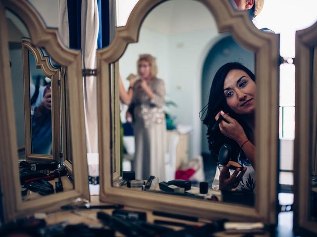 Il matrimonio di Max e Sahar a Ravello, Salerno 6