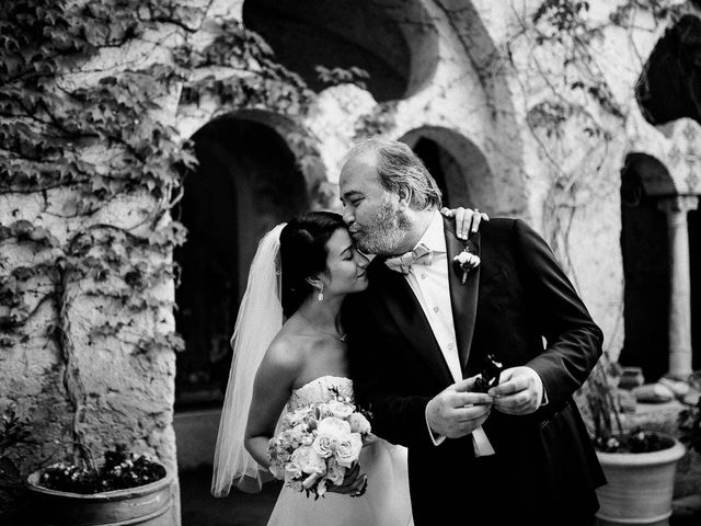 Il matrimonio di Max e Sahar a Ravello, Salerno 26