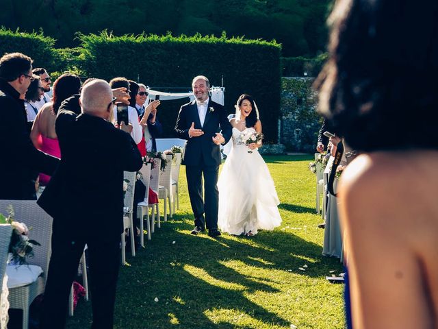 Il matrimonio di Max e Sahar a Ravello, Salerno 30