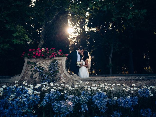 Il matrimonio di Max e Sahar a Ravello, Salerno 48