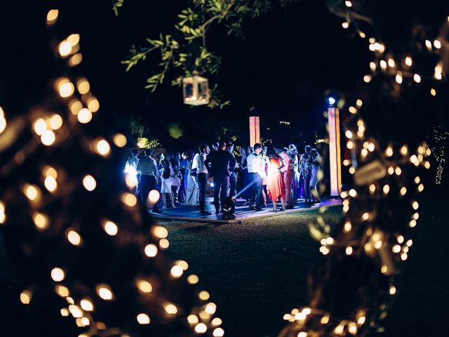 Il matrimonio di Max e Sahar a Ravello, Salerno 64