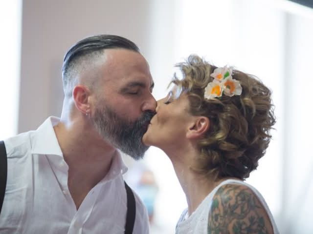 Il matrimonio di Roberto e Cristina a Roma, Roma 9