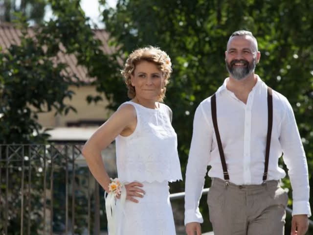 Il matrimonio di Roberto e Cristina a Roma, Roma 10