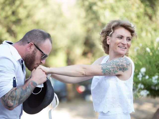 Il matrimonio di Roberto e Cristina a Roma, Roma 12