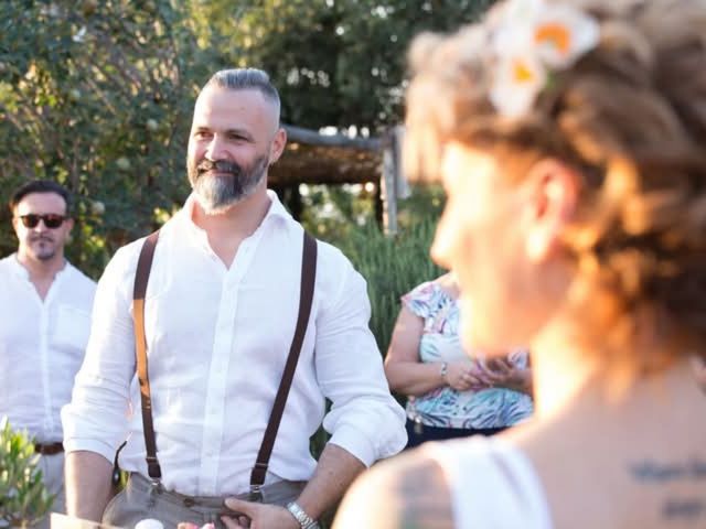 Il matrimonio di Roberto e Cristina a Roma, Roma 20
