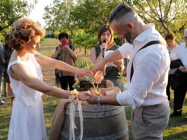 Il matrimonio di Roberto e Cristina a Roma, Roma 24