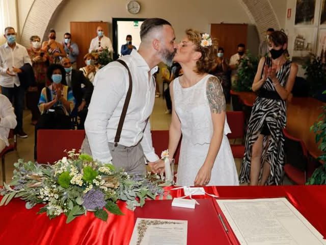 Il matrimonio di Roberto e Cristina a Roma, Roma 28