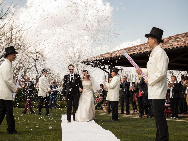 Il matrimonio di Pietro e Stefania a Montorio al Vomano, Teramo 5