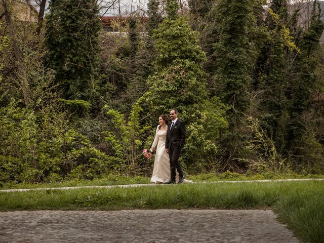 Il matrimonio di Pietro e Stefania a Montorio al Vomano, Teramo 13