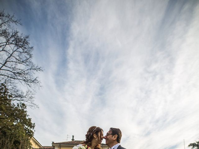 Il matrimonio di Gianmaria e Barbara a Sesto San Giovanni, Milano 11