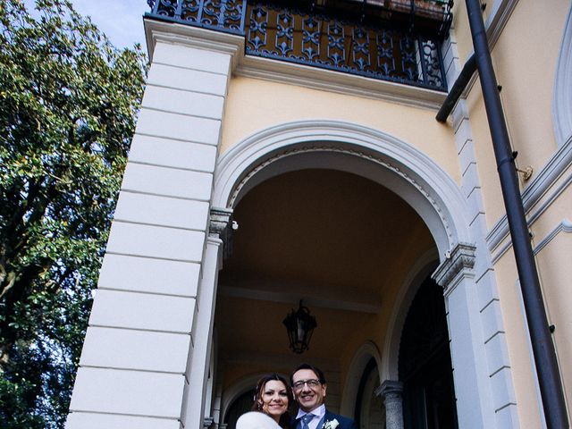 Il matrimonio di Gianmaria e Barbara a Sesto San Giovanni, Milano 20