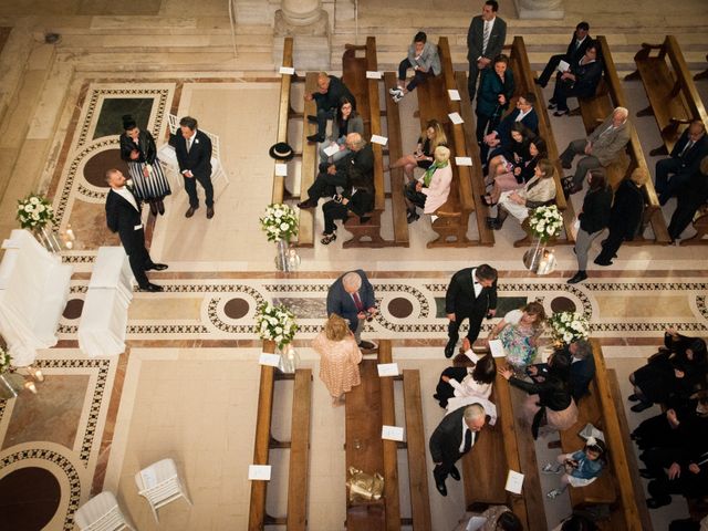 Il matrimonio di Alessandro e Laura a Grottaferrata, Roma 32