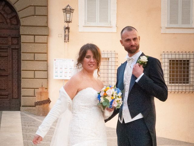 Il matrimonio di Alessandro e Laura a Grottaferrata, Roma 56