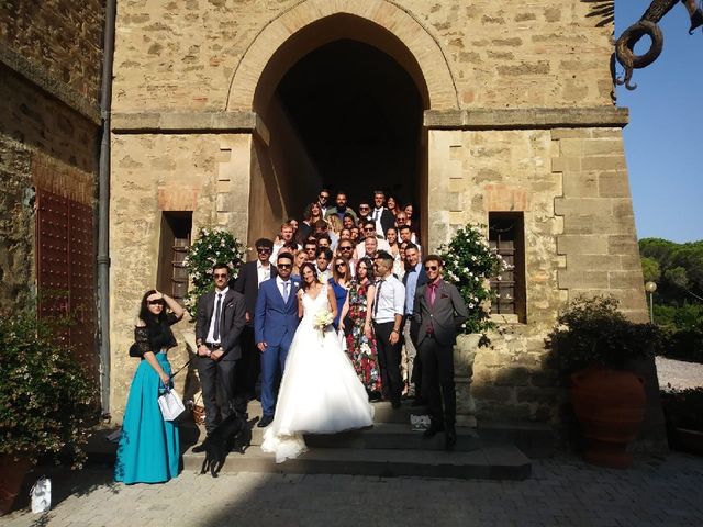 Il matrimonio di Giacomo  e Silvia a Livorno, Livorno 10