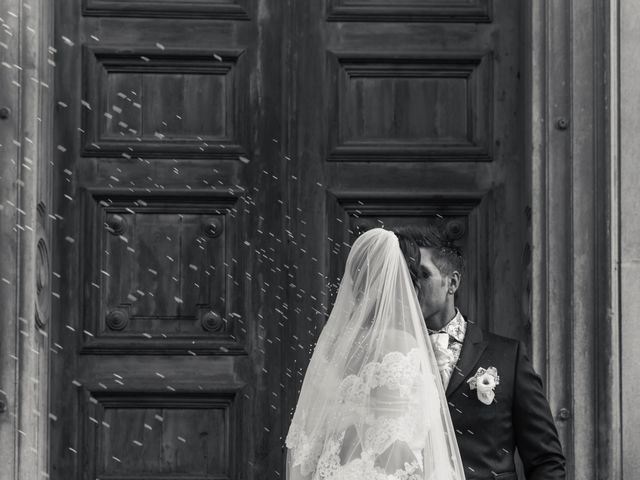 Il matrimonio di Luca e Silvia a Lonate Pozzolo, Varese 16