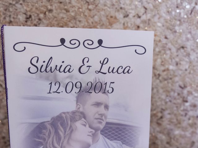 Il matrimonio di Luca e Silvia a Lonate Pozzolo, Varese 73