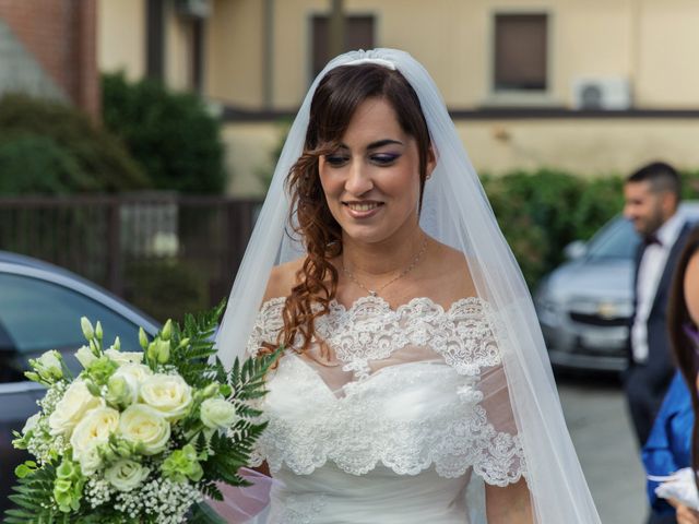 Il matrimonio di Luca e Silvia a Lonate Pozzolo, Varese 78