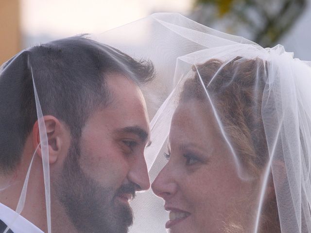 Il matrimonio di Giuseppe e Debora a Messina, Messina 23