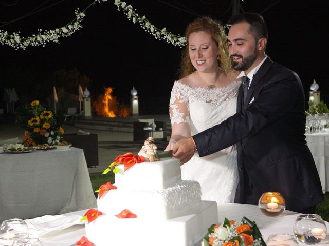 Il matrimonio di Giuseppe e Debora a Messina, Messina 25