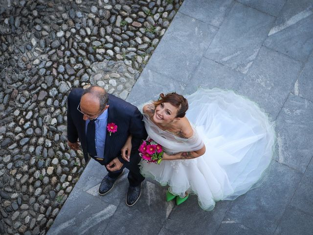 Il matrimonio di Loris e Silvia a Milano, Milano 31