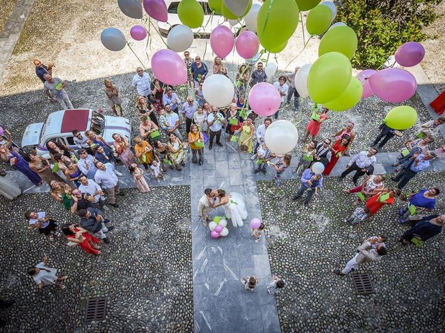 Il matrimonio di Loris e Silvia a Milano, Milano 41