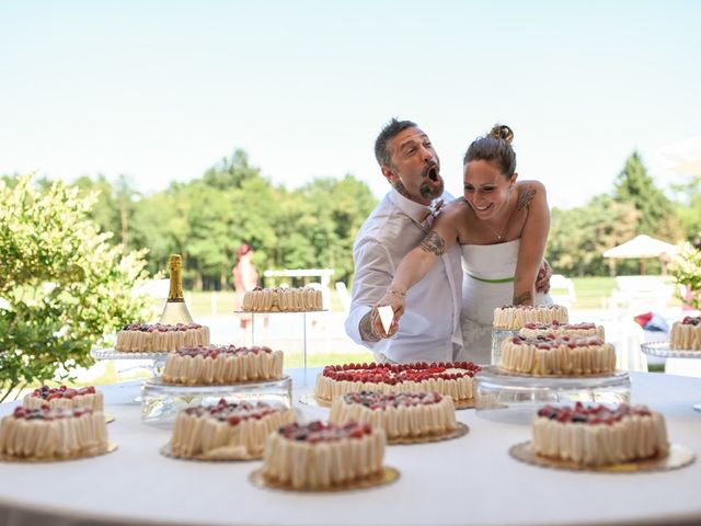 Il matrimonio di Loris e Silvia a Milano, Milano 57