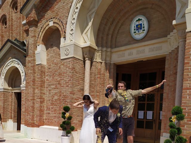 Il matrimonio di Anna e Alessandro a Monastier di Treviso, Treviso 1