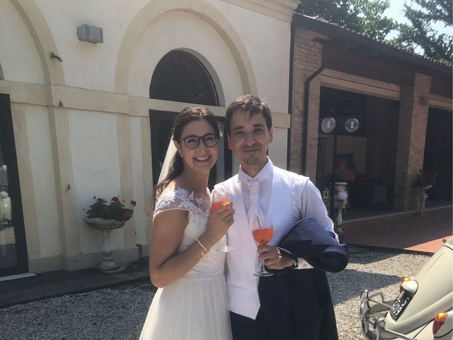 Il matrimonio di Anna e Alessandro a Monastier di Treviso, Treviso 2