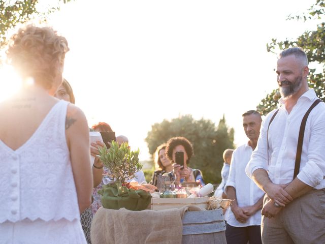 Il matrimonio di Roberto e Cristina a Roma, Roma 2